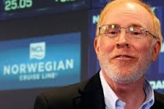 NCL Cruise CEO Kevin Sheehan